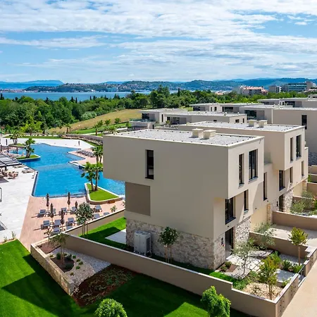 Vila Luxury Within Resort, Savudrija, Umag, Istra *