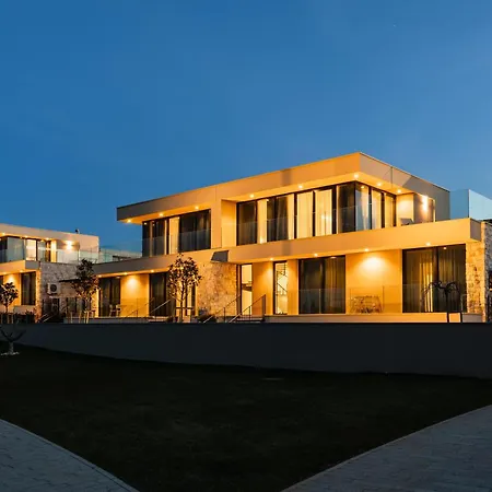 Luxury Within Resort, Savudrija, Umag, Istra וילה